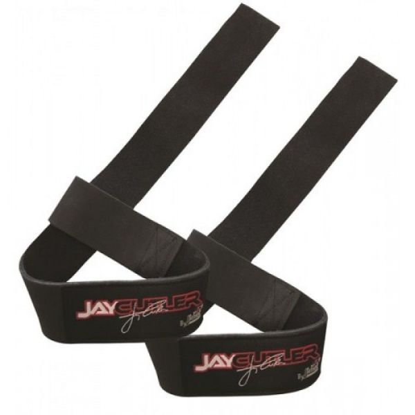 Schiek Jay Cutler Signature Leder - Zughilfen
