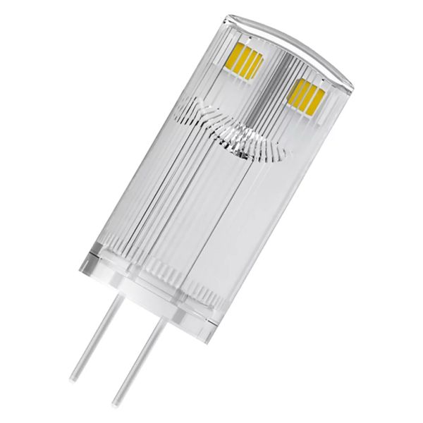 Ledvance LED PIN 10 320° P 0.9W 827 Clear G4 - Led Lampe