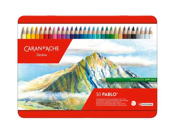 Caran d'Ache Pablo - Farbstifte