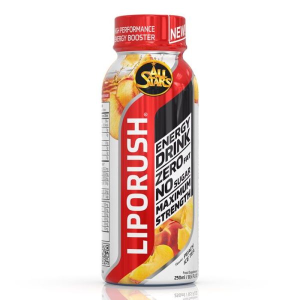 All Stars Lipo Rush (24x250ml)