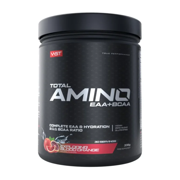 VAST Total Amino EAA+ (Exploding Blood Orange)
