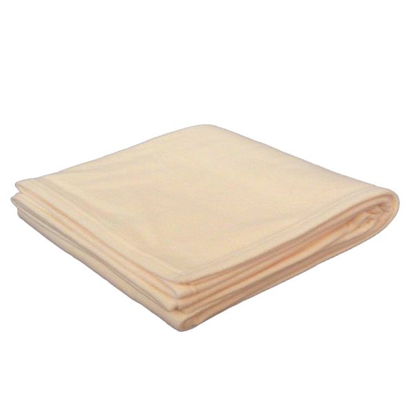 Eskimo Fleeceplaid (Beige) - Thermodecke