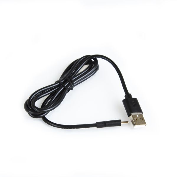 Verbindungs- und Lade- Kabel USB-A zu USB-C Länge 1.0m für Phonak Hörgeräte