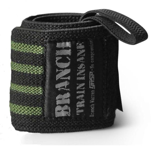Gasp Branch - Wrist Wraps