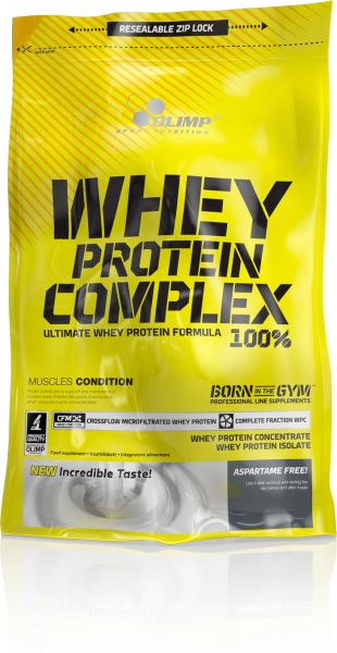 Olimp Whey Protein Complex (Peanut Butter)