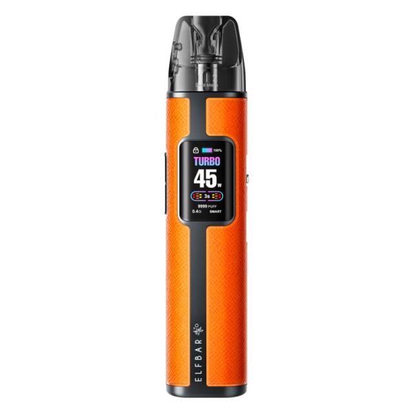 Elfbar ELFX Pro Kit (Vape Pod-System) - Orange
