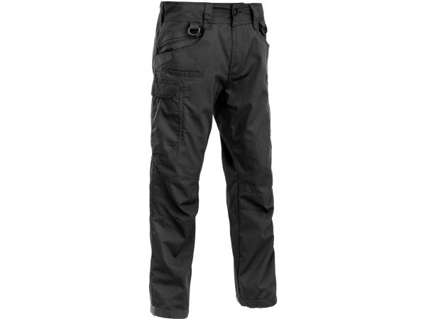 Defcon 5 Predator, XL (Schwarz) - Militär Outdoorhose