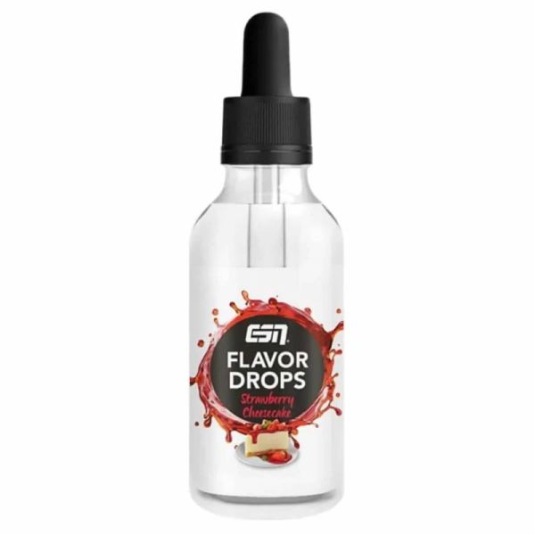 ESN Flavor Drops (Strawberry Cheesecake)