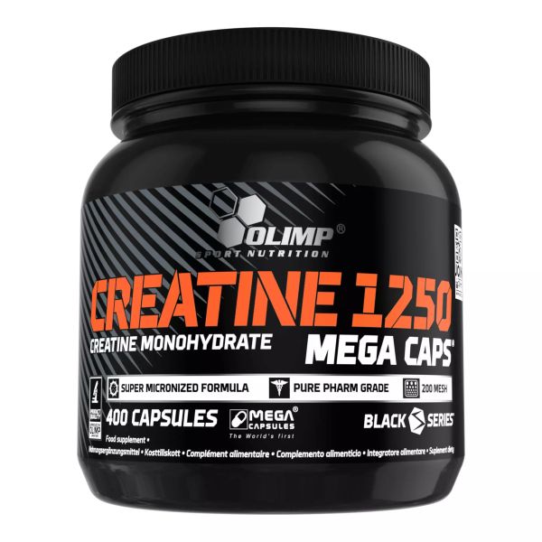 Olimp Creatine 1250 - Mega Caps