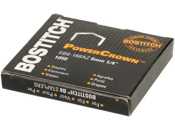 Bostitch SB8-168AZ, 1050 Stk. - Heftklammer