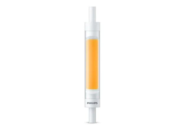 Philips White R7s, 60 W - LED Lampe