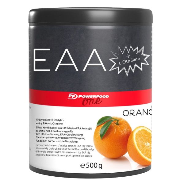 Powerfood One EAA (Orange) - 500 G