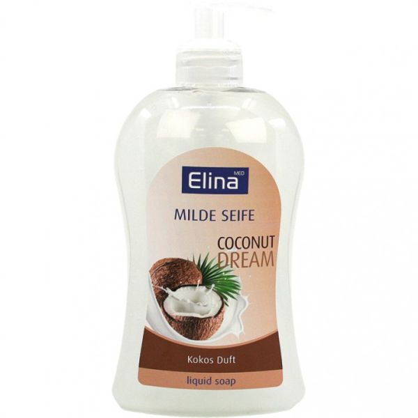 Elina Coconut Cream - Handseife