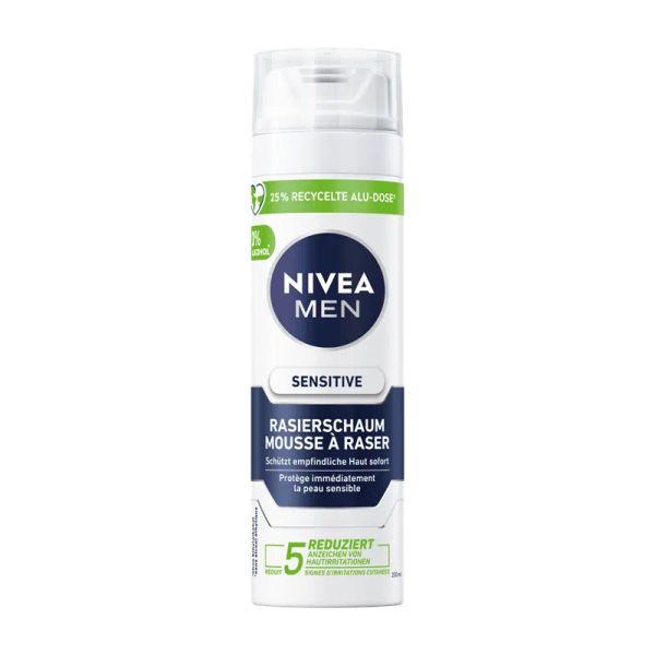 Nivea Sensitive - Rasierschaum