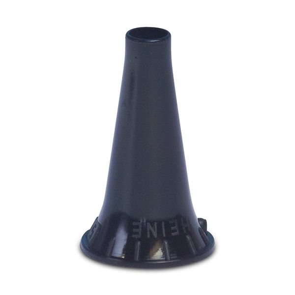 Heine Dauergebrauchs-Tips 5,0 mm (B-000.11.110) - 1 Stück Mehrweg Trichter