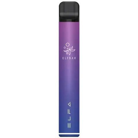 Elfbar ELFA Pro, Aurora Purple - Vape