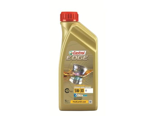 Castrol Edge Titanium - Motorenöl