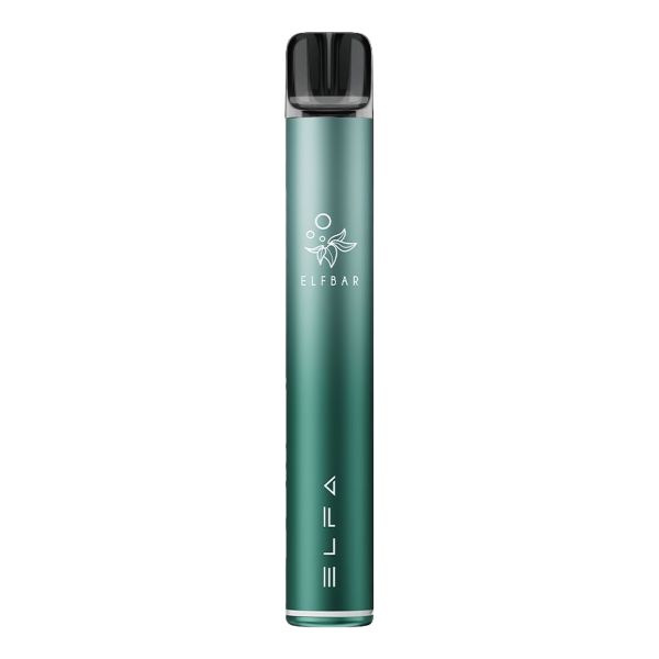 Elfbar ELFA Pro 'Twilight Cyan' inkl. 1 Pod Spearmint (20mg Nikotin) - Vape-Kit
