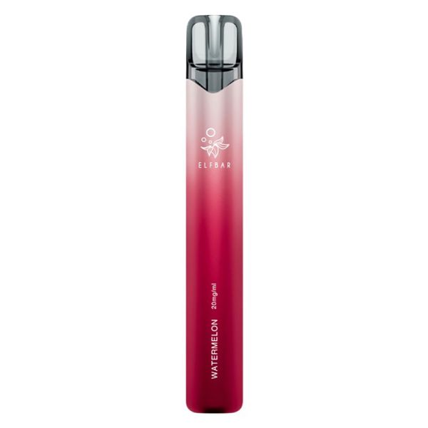 Elfbar 1000 Watermelon / Wassermelone (20mg) - Vape Pen