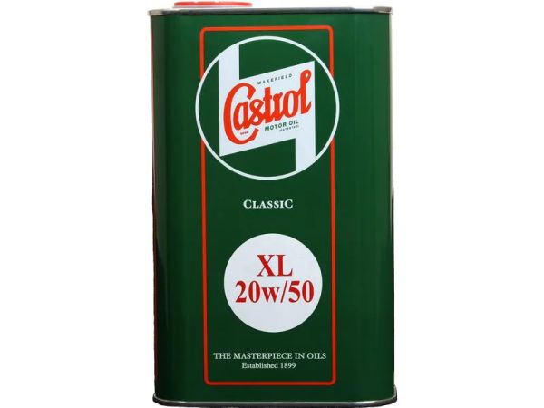 Castrol Classic XL - Motorenöl