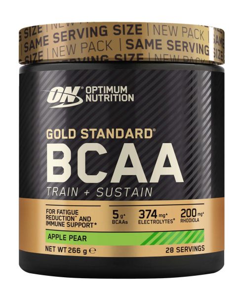 Optimum Nutrition BCAA (Apple-Pear) - 266 Gramm