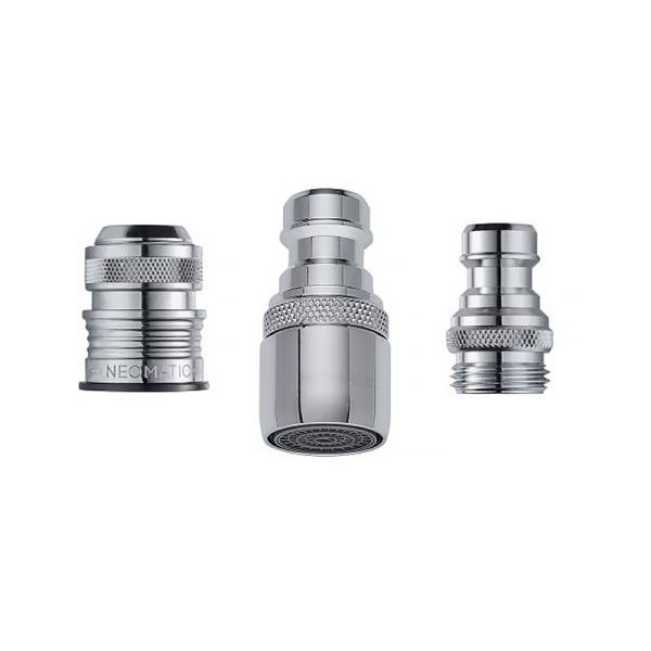 V-Zug 8106801 Nito-Kupplung Set - Wasseranschluss für Waschmaschinen