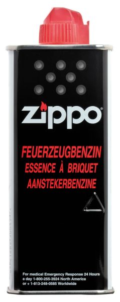 Zippo Feuerzeugbenzin - 125 ml