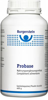 Burgerstein Probase - 400g Getränkepulver