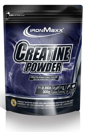 Ironmaxx Creatine Powder 