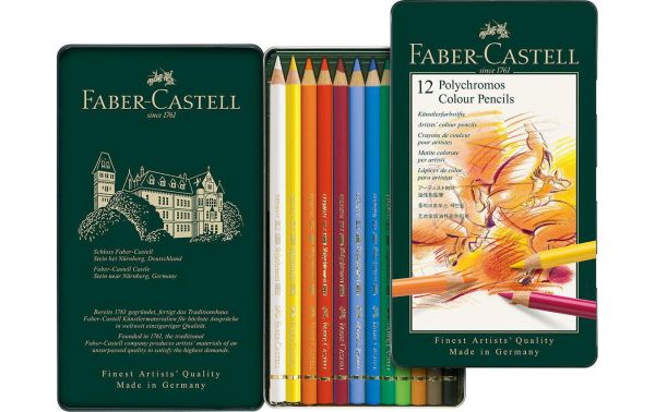 Faber-Castell Polychromos Farbstift