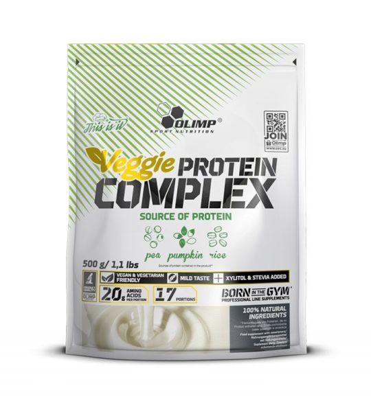 Olimp Veggie Protein Complex (Neutral)