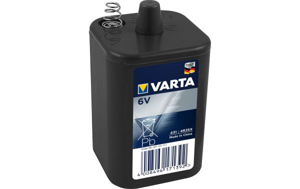 Varta Longlife 431 / 4R25X - Batterie