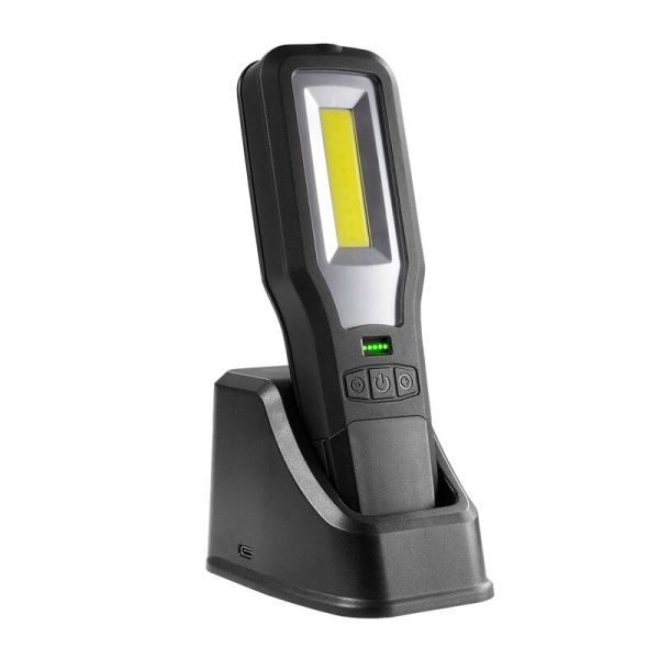 everActive WL-600R Akku Led Worklight - Werkstattlampe
