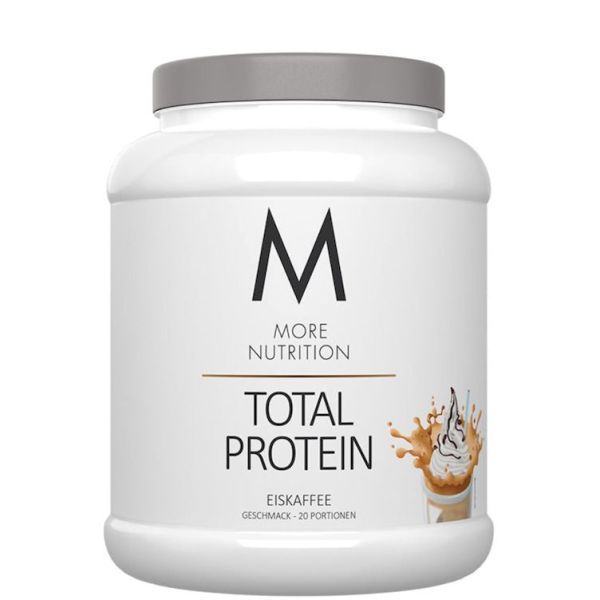 More Nutrition Total Protein (Eiskaffee)