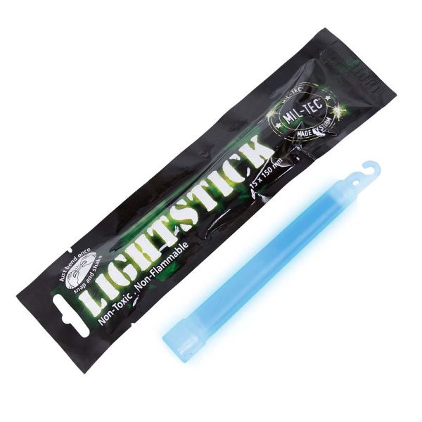 Mil-Tec Lightstick (Blau) - Leuchtstab