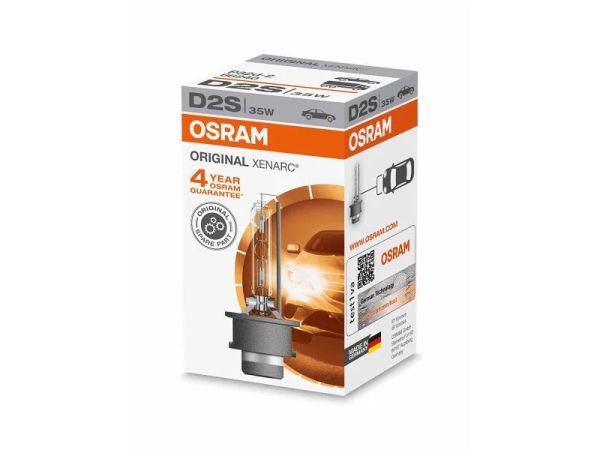 Osram Original Xenarc - Autolampe