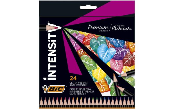 Bic Intensity Premium Buntstifte