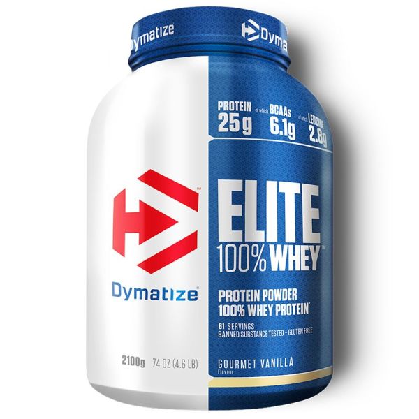 Dymatize Elite Whey (Vanilla)