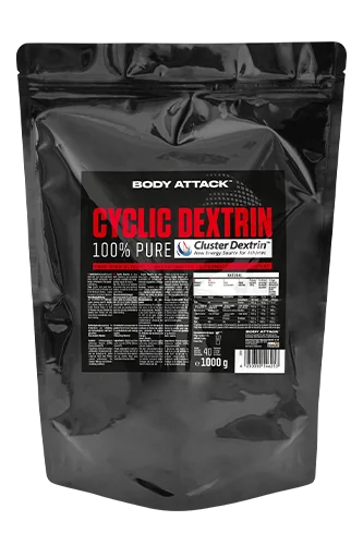 Body Attack Cyclic Dextrin