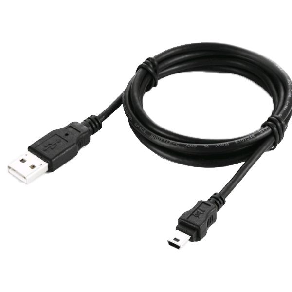 Phonak USB-mini zu USB Verbindungskabel 1,3 Meter