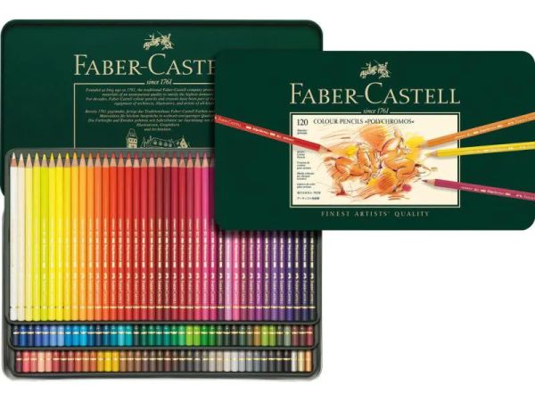 Faber-Castell Polychromos - Farbstift