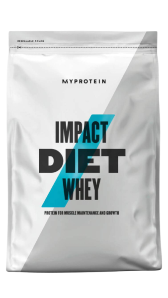 Myprotein Impact Diet Whey (Strawberry Shortcake)