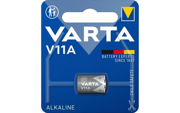 Varta V11A - Batterie