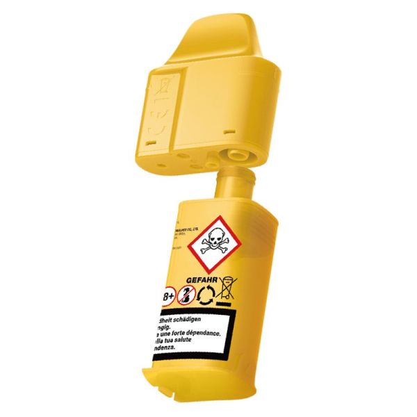 Elfbar NX 7000 Refill Pod Banana Milk (20mg) - 12 ml