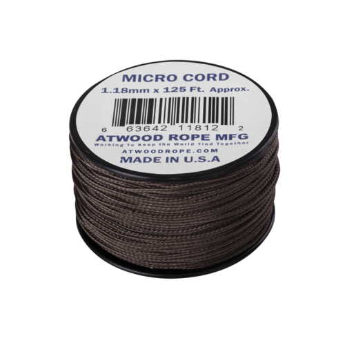 Helikon Micro Cord (Braun) - 38 m Outdoor-Schnur