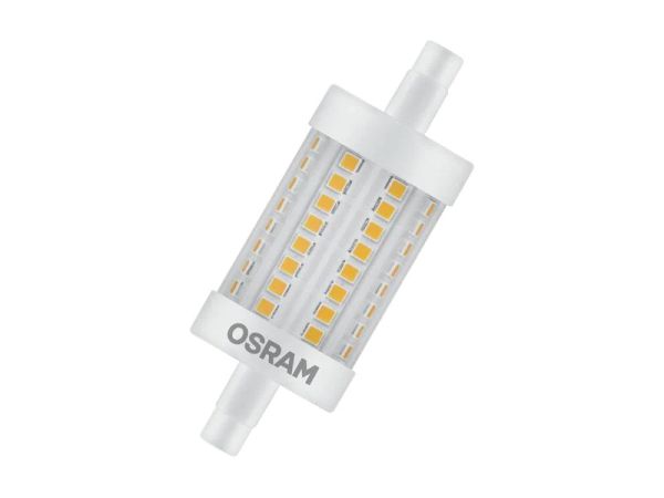Osram Warm White R7s, Star Line 78, 60 W - LED Lampe