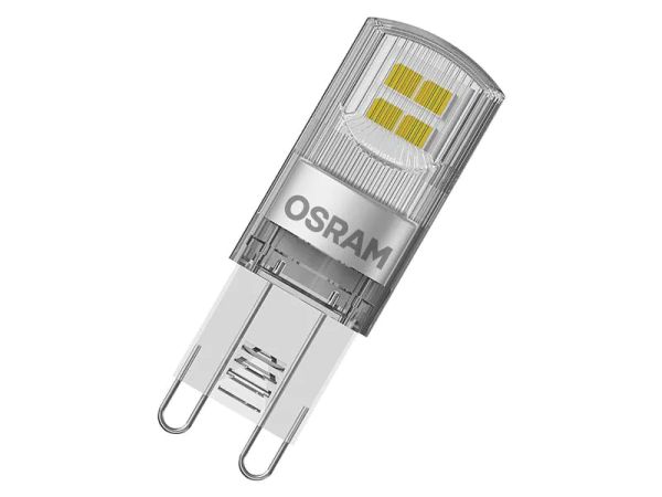 Osram Warm White G9, Base Pin, 20 W - LED Lampe