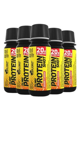 Olimp Protein Shot 9x60ml
