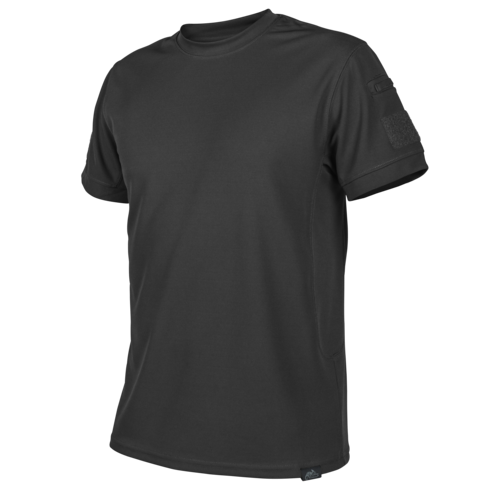 Helikon TopCool, XL (Schwarz) - Militär Funktionsshirt