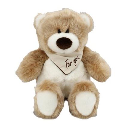 Eskimo Teddybär Björn (30cm) - Plüschtier